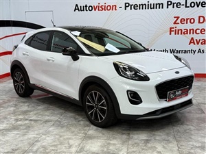 Large image for the Used Ford PUMA