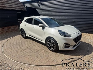 Large image for the Used Ford PUMA
