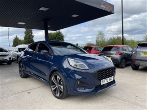 Large image for the Used Ford PUMA