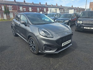 Large image for the Used Ford PUMA