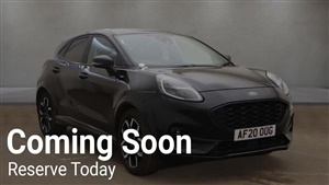 Large image for the Used Ford PUMA
