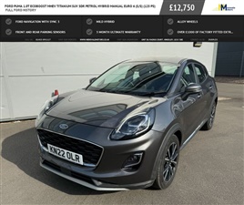 Large image for the Used Ford PUMA