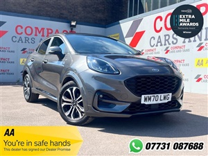 Large image for the Used Ford PUMA