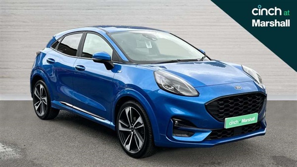 Large image for the Used Ford Puma