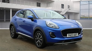 Large image for the Used Ford PUMA