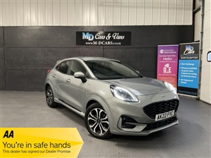 Large image for the Used Ford PUMA