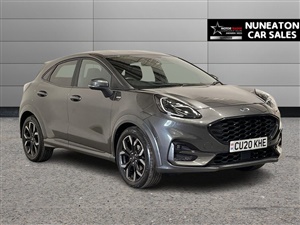 Large image for the Used Ford PUMA