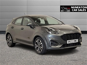 Large image for the Used Ford PUMA