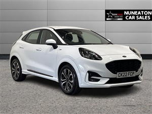 Large image for the Used Ford PUMA