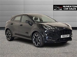Large image for the Used Ford PUMA