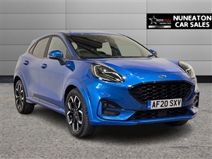 Large image for the Used Ford PUMA
