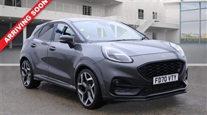 Large image for the Used Ford PUMA