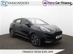 Large image for the Used Ford PUMA