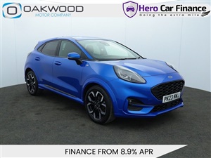 Large image for the Used Ford PUMA