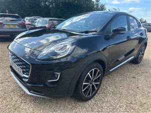 Large image for the Used Ford PUMA