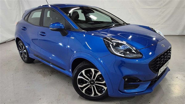 Large image for the Used Ford Puma