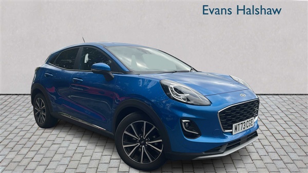 Large image for the Used Ford Puma