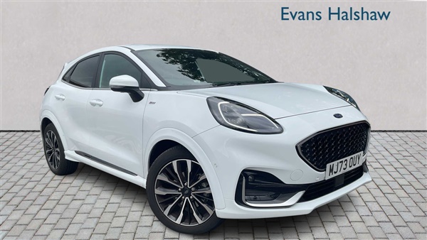 Large image for the Used Ford Puma