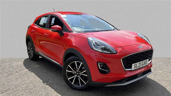 Large image for the Used Ford Puma