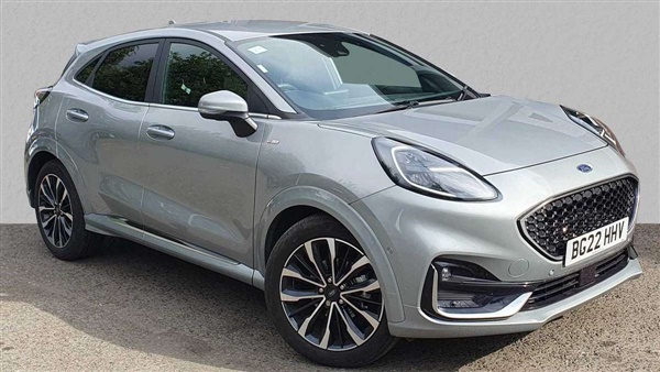 Large image for the Used Ford Puma