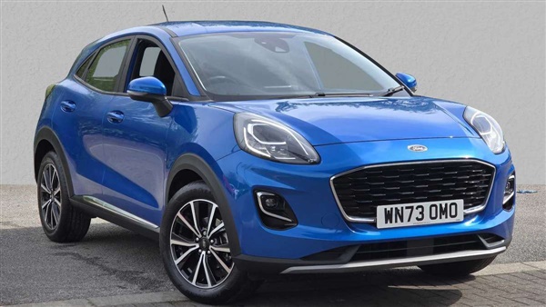 Large image for the Used Ford Puma