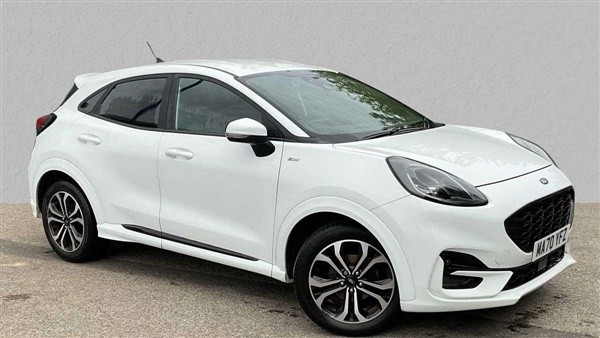 Large image for the Used Ford Puma