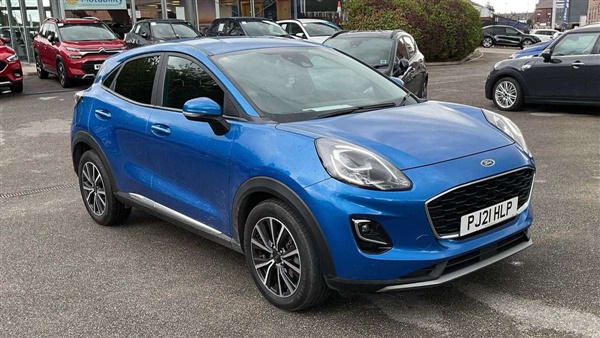 Large image for the Used Ford Puma