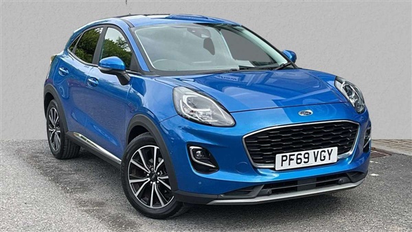 Large image for the Used Ford Puma