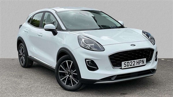 Large image for the Used Ford Puma