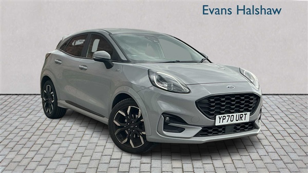 Large image for the Used Ford Puma