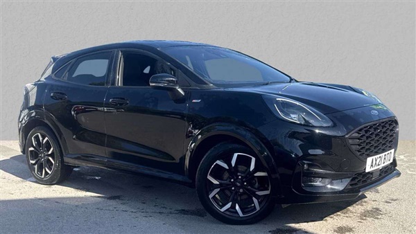 Large image for the Used Ford Puma