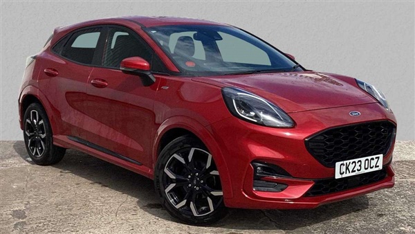 Large image for the Used Ford Puma