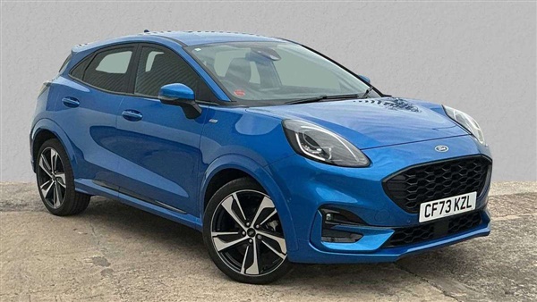 Large image for the Used Ford Puma
