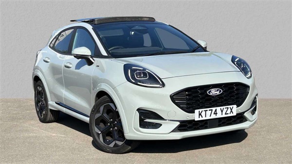 Large image for the Used Ford Puma