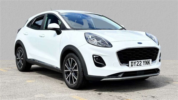 Large image for the Used Ford Puma