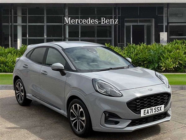 Large image for the Used Ford Puma