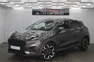 Large image for the Used Ford PUMA
