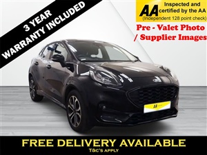 Large image for the Used Ford PUMA