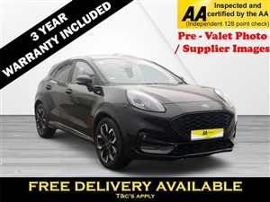 Large image for the Used Ford PUMA