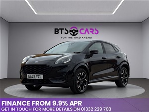 Large image for the Used Ford PUMA