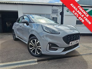 Large image for the Used Ford PUMA