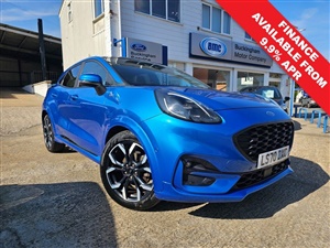 Large image for the Used Ford PUMA