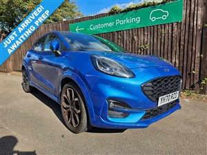 Large image for the Used Ford PUMA