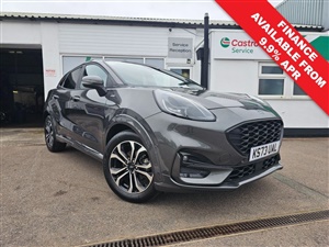 Large image for the Used Ford PUMA