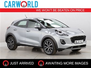 Large image for the Used Ford PUMA
