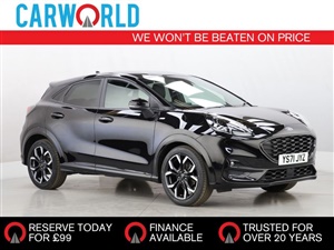 Large image for the Used Ford PUMA