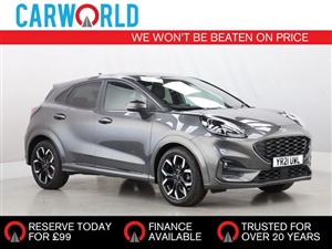 Large image for the Used Ford PUMA