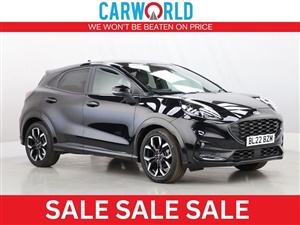 Large image for the Used Ford PUMA