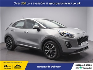 Large image for the Used Ford PUMA
