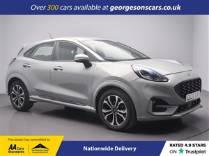 Large image for the Used Ford PUMA